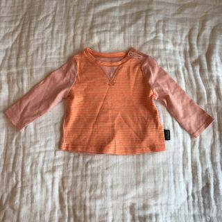 パタゴニア(patagonia)の【Patagonia】ロンT 3-6M カットソー(シャツ/カットソー)