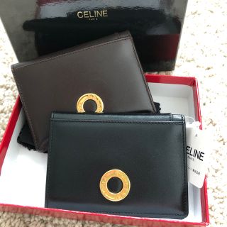 セリーヌ(celine)のセリーヌパスケース(名刺入れ/定期入れ)