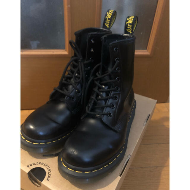 Dr.Martens ブーツ 23cmの通販 by acrossuju's shop|ドクターマーチンならラクマ - ドクターマーチン 8ホール 大特価国産
