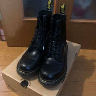 ドクターマーチン(Dr.Martens)のドクターマーチン 8ホール ブーツ 23cm(ブーツ)