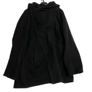 ヨウジヤマモト(Yohji Yamamoto)のグラウンドワイ　Ground Y 2018AW ヴィンテージフラノダブルパーカー(パーカー)