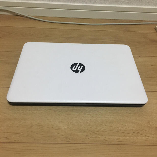 HP ノートパソコン　Windows10