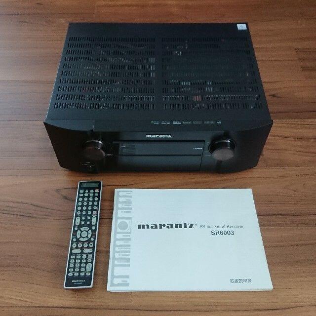 marantz（マランツ） AVアンプ SR6003