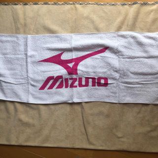 ミズノ(MIZUNO)のMIZUNO タオル(タオル/バス用品)