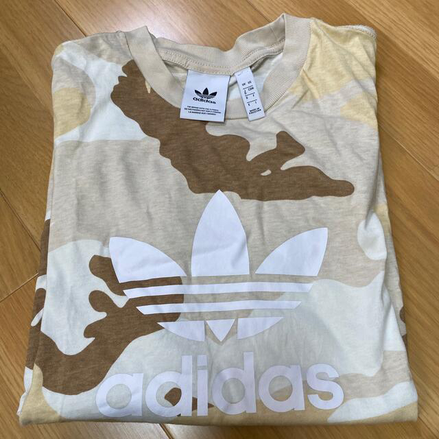 adidas(アディダス)のアディダス メンズのトップス(Tシャツ/カットソー(半袖/袖なし))の商品写真