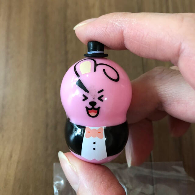 防弾少年団(BTS)(ボウダンショウネンダン)のBT21 クーナッツ　アナザーverコンプセット エンタメ/ホビーのおもちゃ/ぬいぐるみ(キャラクターグッズ)の商品写真