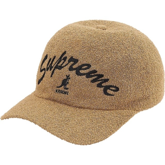 Supreme®/Kangol® Bermuda Spacecap tan