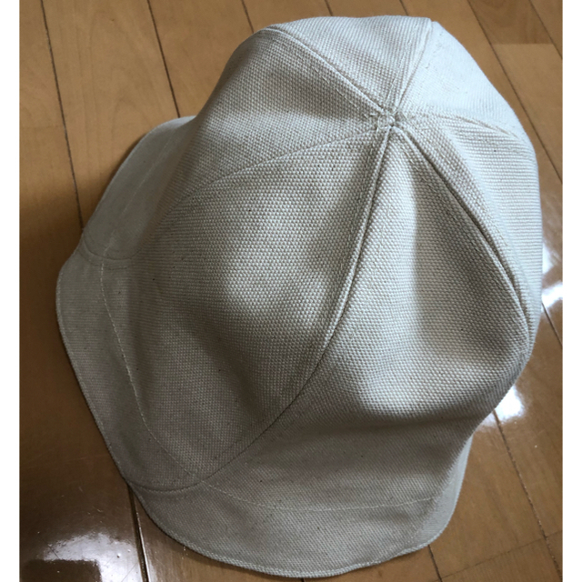 COMOLI(コモリ)のMASU WINDMILL HAT メンズの帽子(ハット)の商品写真