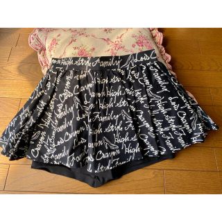 ロイスクレヨン(Lois CRAYON)の🌟Yukiさん専用🌟ショートパンツ&ハット2点セット(ショートパンツ)