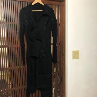ヨウジヤマモト(Yohji Yamamoto)のジャケット(ノーカラージャケット)