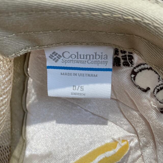 Columbia(コロンビア)のColumbia cap コロンビア　キャップ　帽子　ユニセックス スポーツ/アウトドアのアウトドア(登山用品)の商品写真