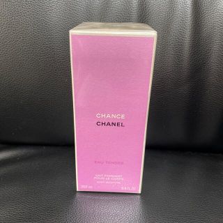 シャネル(CHANEL)の新品　チャンスオータンドゥルボディモイスチャー(ボディクリーム)