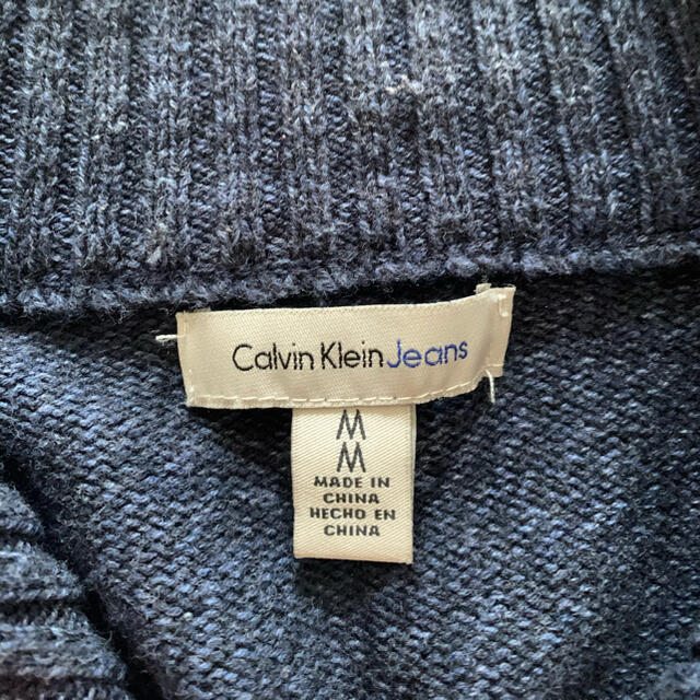 Calvin Klein(カルバンクライン)のカルバンクライン　セーター　値下げ メンズのトップス(ニット/セーター)の商品写真