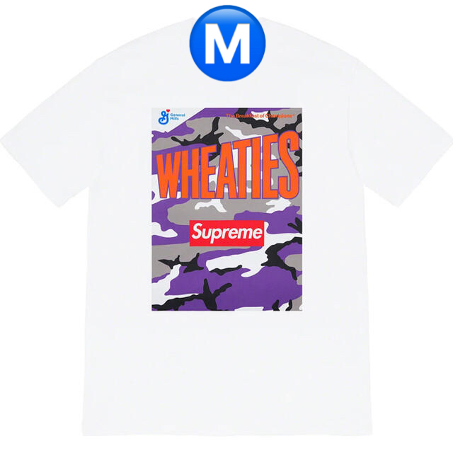 Supreme®/Wheaties® Tee M sizeトップス