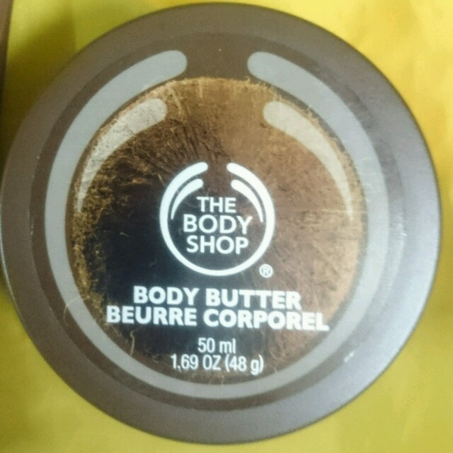 THE BODY SHOP(ザボディショップ)のボディークリーム コスメ/美容のボディケア(ボディクリーム)の商品写真