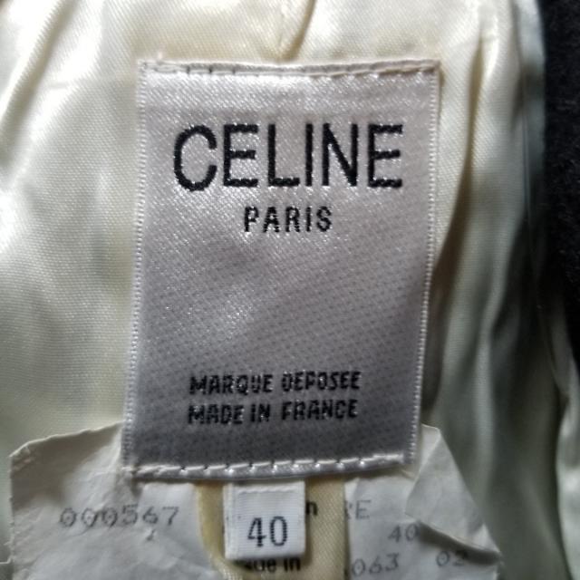 celine(セリーヌ)のセリーヌ コート サイズ40 M レディース - レディースのジャケット/アウター(その他)の商品写真