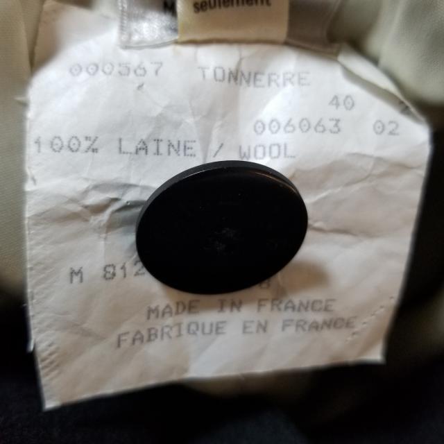 celine(セリーヌ)のセリーヌ コート サイズ40 M レディース - レディースのジャケット/アウター(その他)の商品写真