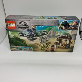 レゴ(Lego)のレゴ(LEGO)ジュラシック・ワールド 解き放たれたきょうりゅう 75934 ブ(積み木/ブロック)