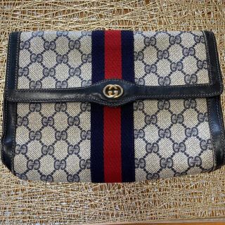 グッチ(Gucci)のGUCCI クラッチバック(クラッチバッグ)