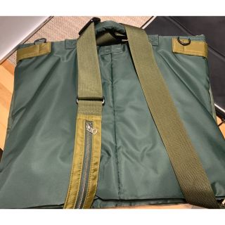 toga porterヘルメットバッグ