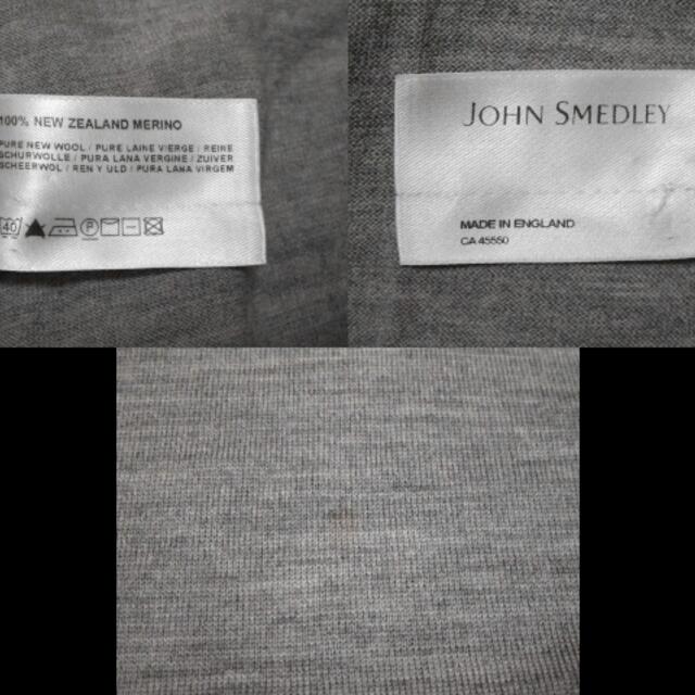 JOHN 長袖セーター サイズM -の通販 by ブランディア｜ジョンスメドレーならラクマ SMEDLEY - ジョンスメドレー 安い大人気