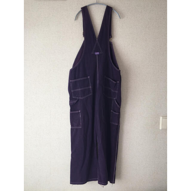 90s BIG SMITH Purple Denim Overall メンズのパンツ(サロペット/オーバーオール)の商品写真