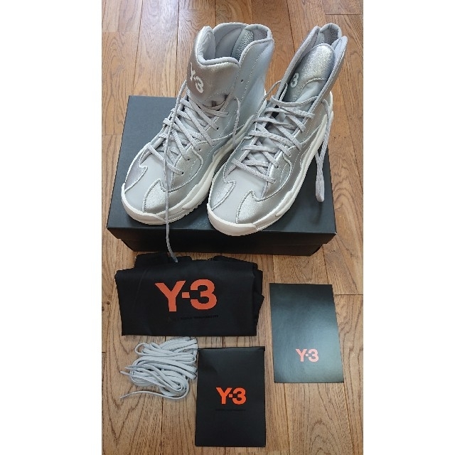 Y-3 HOKORI スニーカー