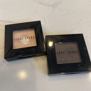 ボビイブラウン(BOBBI BROWN)のボビィブラウンアイシャドウ　13&15(アイシャドウ)