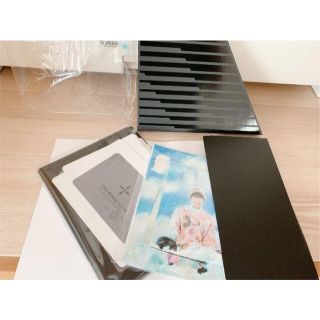 BTS THE WINGS TOUR ポスター(アイドルグッズ)