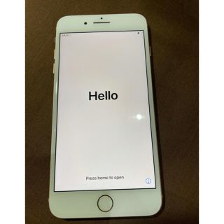 アイフォーン(iPhone)のiPhone8 Plus 本体＊64GB＊SIMフリー(スマートフォン本体)