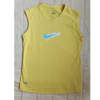 ナイキ(NIKE)のレディース タンクトップ サイズM ナイキ USED(タンクトップ)