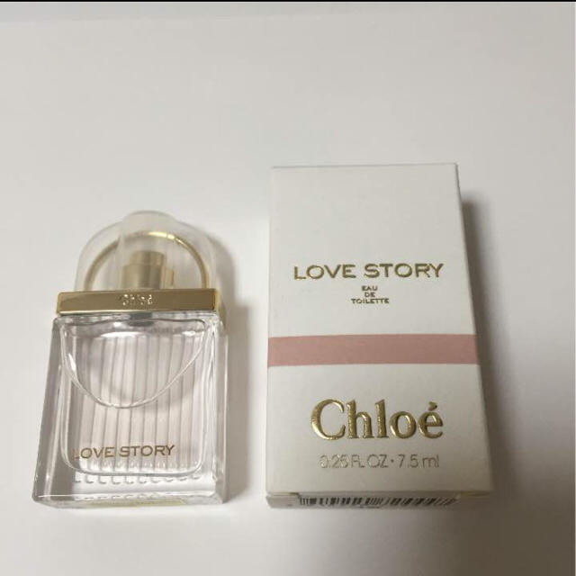 Chloe(クロエ)のChloe LOVE STORY コスメ/美容の香水(香水(女性用))の商品写真