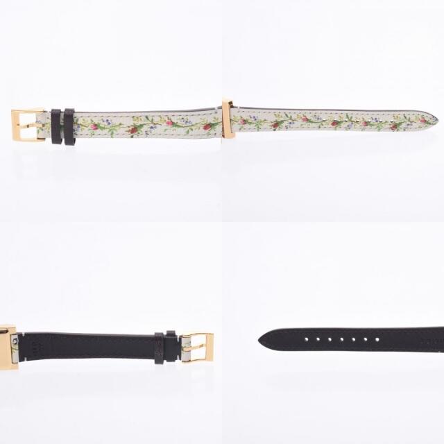 Gucci(グッチ)のグッチ  Gフレーム フローラル 腕時計 レディースのファッション小物(腕時計)の商品写真