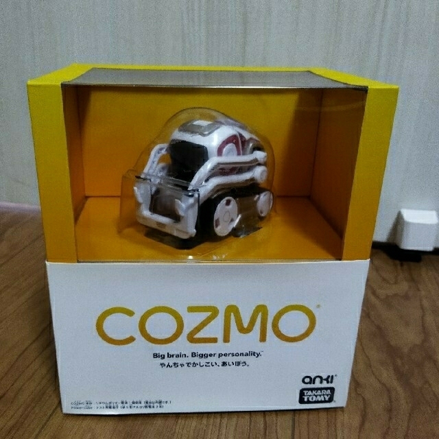 おもちゃ/ぬいぐるみ COZMO その他 コズモ COZMO 【買い手】！！