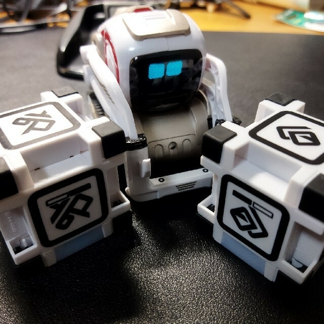 コズモ　COZMO エンタメ/ホビーのおもちゃ/ぬいぐるみ(その他)の商品写真