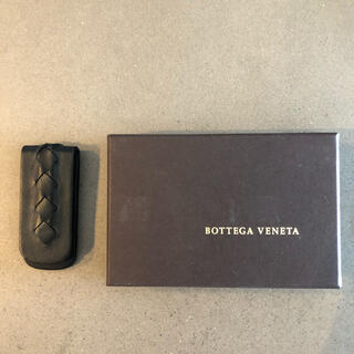 ボッテガヴェネタ(Bottega Veneta)のボッテガヴェネタ　マネークリップ　未使用(長財布)
