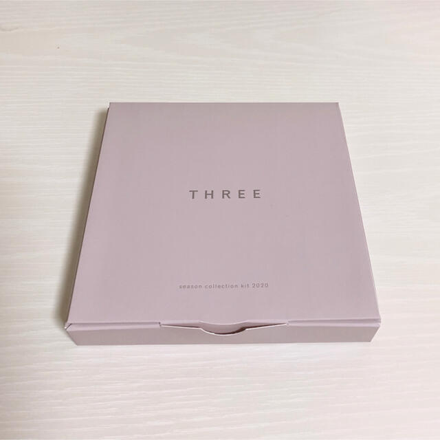THREE(スリー)のシーズンコレクションキット　ディメンショナルビジョンアイパレットx01 コスメ/美容のベースメイク/化粧品(アイシャドウ)の商品写真