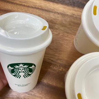 スターバックスコーヒー(Starbucks Coffee)のスタバカップ1個(タンブラー)