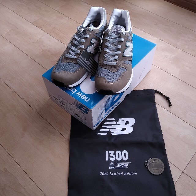 New Balance - new balance ニューバランス M1300JP3 28.5cmの通販 by