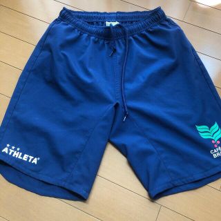 アスレタ(ATHLETA)のアスレタ ハーフパンツ(ウェア)