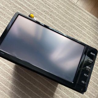 トヨタ(トヨタ)のトヨタ純正ナビ NSZT-W64(カーナビ/カーテレビ)