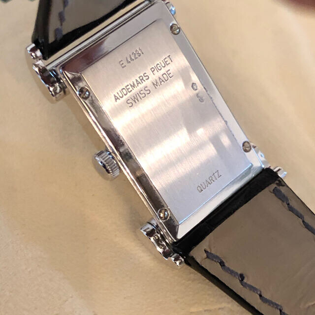 AUDEMARS PIGUET(オーデマピゲ)の美品　AUDEMARS PIGUET  オーデマピゲ　CANAPE (カナペ) メンズの時計(腕時計(アナログ))の商品写真