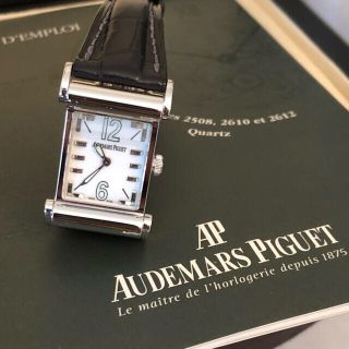 オーデマピゲ(AUDEMARS PIGUET)の美品　AUDEMARS PIGUET  オーデマピゲ　CANAPE (カナペ)(腕時計(アナログ))