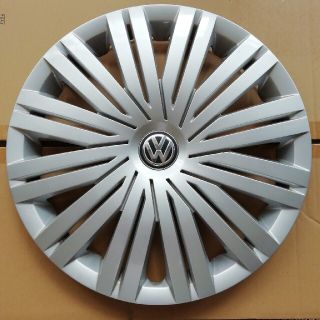 フォルクスワーゲン(Volkswagen)のフォルクスワーゲン　ポロ　ホイールカバー　15インチ(ホイール)