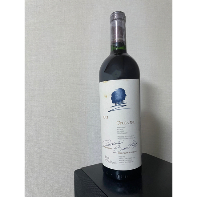 限定モデルや Opus One　(2017)　ハーフボトル ワイン
