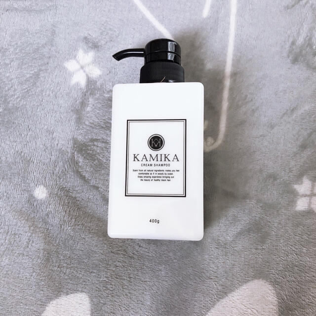 KAMIKA オールインワンシャンプー コスメ/美容のヘアケア/スタイリング(シャンプー)の商品写真