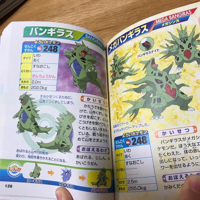 小学館 ポケモン図鑑 上下 ポケモンサン ムーンぜんこく全キャラ大図鑑 上下の通販 By こまつな S Shop ショウガクカンならラクマ