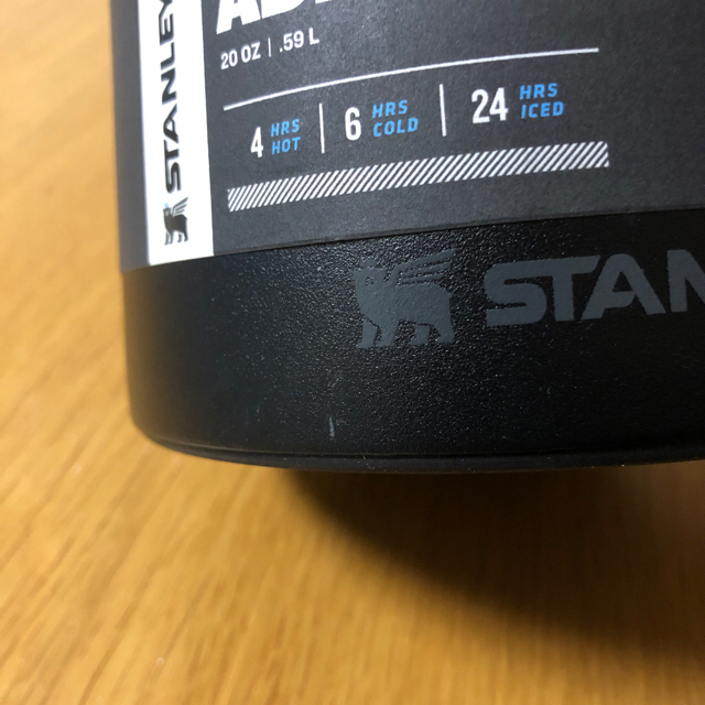 Stanley(スタンレー)のSTANLEYスタンレー アドミラル Admiral's Mug ポット スポーツ/アウトドアのアウトドア(調理器具)の商品写真