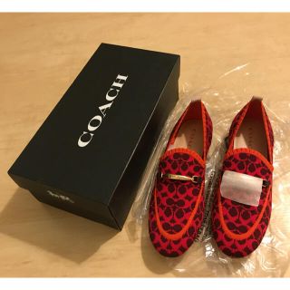 コーチ(COACH)のCOACH レディースパンプス　靴　(ハイヒール/パンプス)