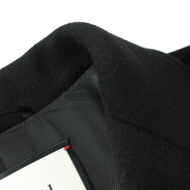 Gucci(グッチ)のグッチ コート サイズ38 S レディース 黒 レディースのジャケット/アウター(その他)の商品写真